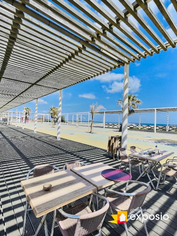La Cabane De La Mer Leucate Exterior foto