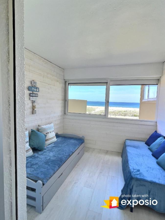 La Cabane De La Mer Leucate Exterior foto